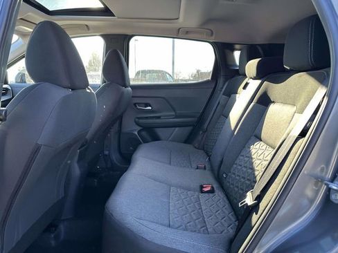 New 2026 Nissan Kicks SV w/ SV Premium Package image 13