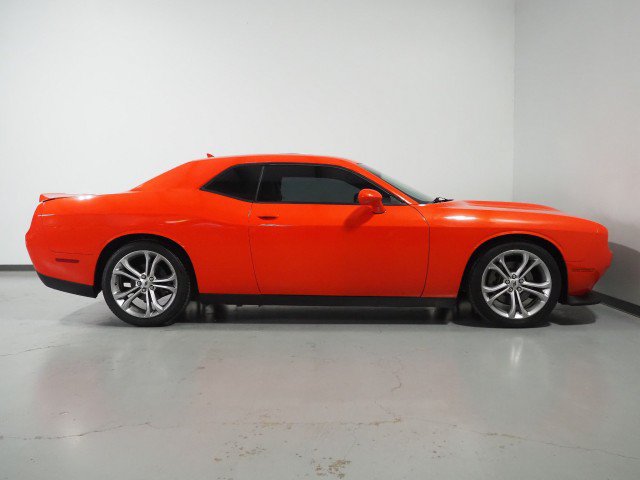 Used 2022 Dodge Challenger GT w/ PLUS PACKAGE w/ Plus Package RWD image 5