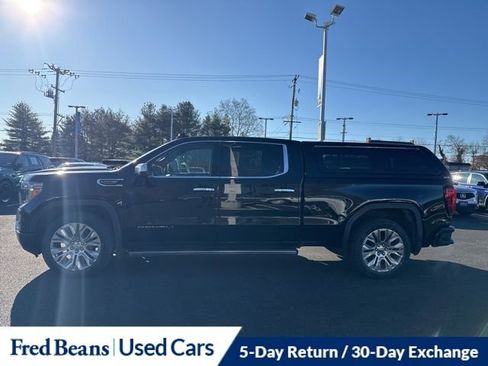 Used 2020 GMC Sierra 1500 Denali w/ Denali Ultimate Package image 4