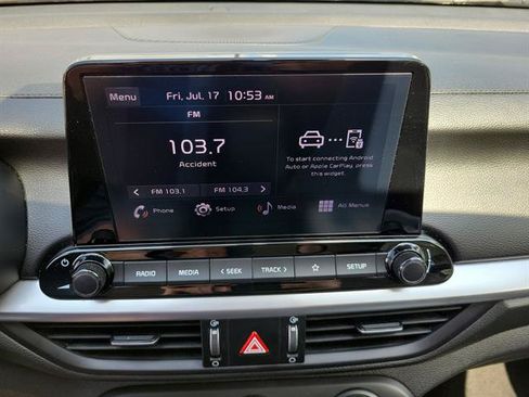 Used 2024 Kia Forte LXS FWD image 11