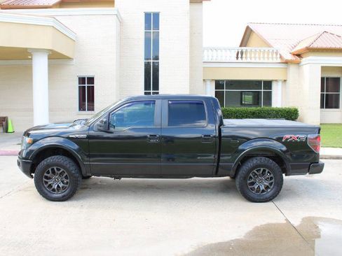 Used 2013 Ford F150 FX2 w/ Luxury Equipment Group RWD image 10