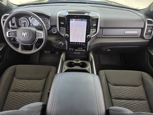 Used 2025 RAM 1500 Lone Star RWD image 9