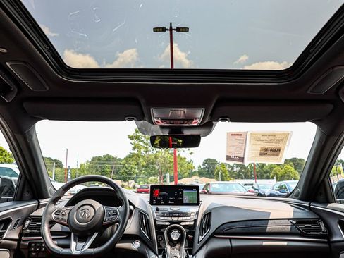 Used 2023 Acura RDX AWD w/ A-Spec & Advance Pkg image 61