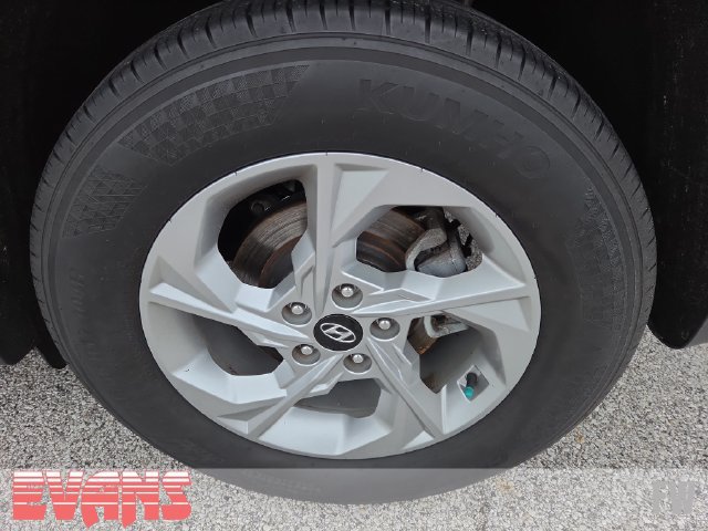 Used 2024 Hyundai Tucson SEL FWD image 23