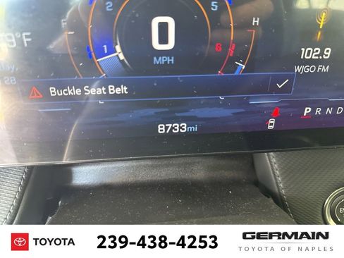 Used 2026 Chevrolet Equinox LT w/ Convenience Package II FWD image 21