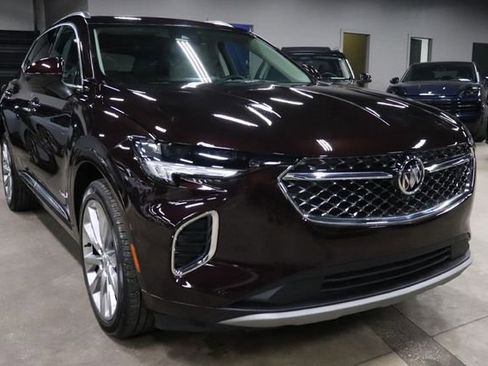 Used 2023 Buick Envision Avenir AWD/4WD image 7