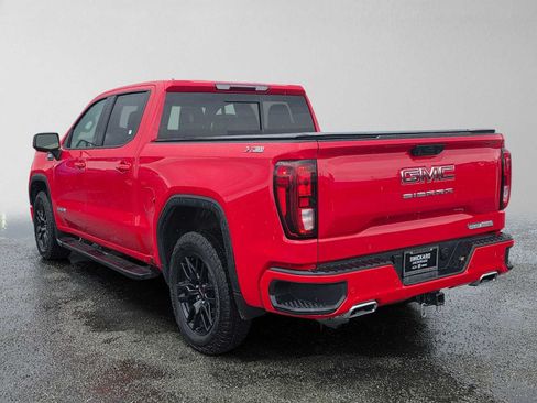Certified 2025 GMC Sierra 1500 Elevation w/ Elevation Premium Package AWD/4WD image 5