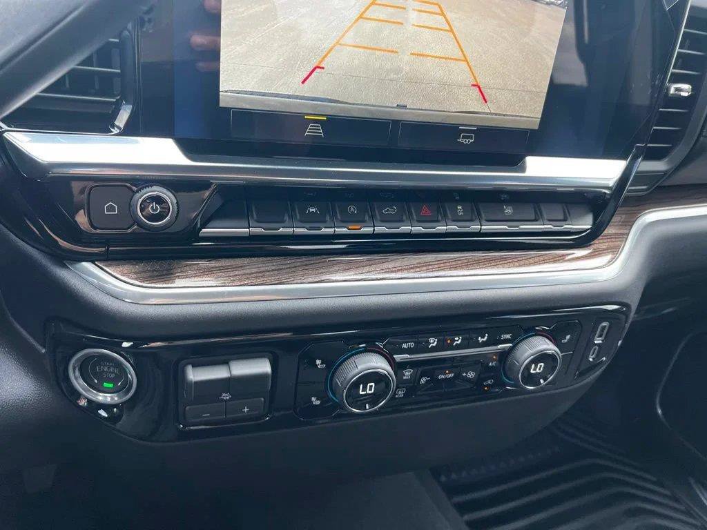 New 2026 Chevrolet Silverado 1500 RST RWD image 29