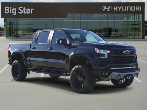 Used 2024 Chevrolet Silverado 1500 RST w/ All Star Edition Plus image 6