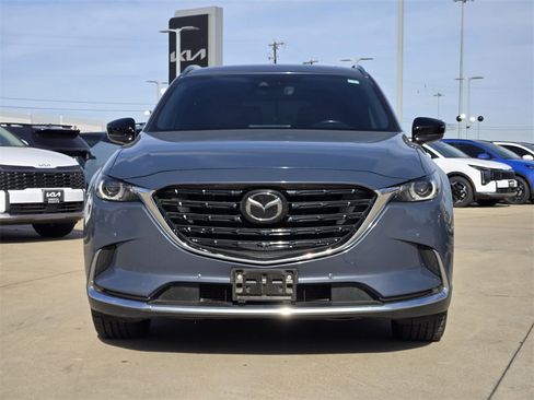 Used 2022 MAZDA CX-9 Carbon Edition image 11