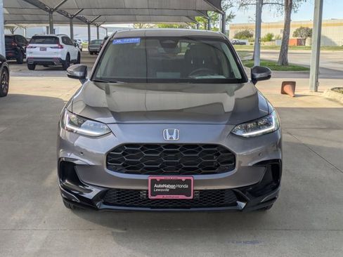 Certified 2026 Honda HR-V EX-L image 2