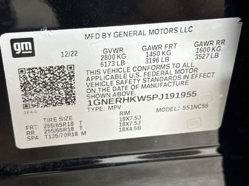 Used 2023 Chevrolet Traverse LT FWD image 15