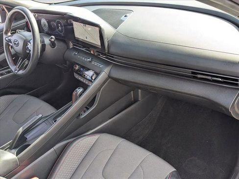 Used 2023 Hyundai Elantra N Line image 20
