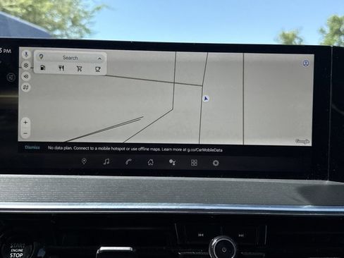 Used 2025 INFINITI QX80 Sensory AWD/4WD image 6