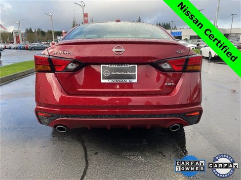 Certified 2024 Nissan Altima 2.5 SL image 7