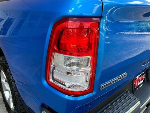 Used 2021 RAM 1500 Big Horn AWD/4WD image 24