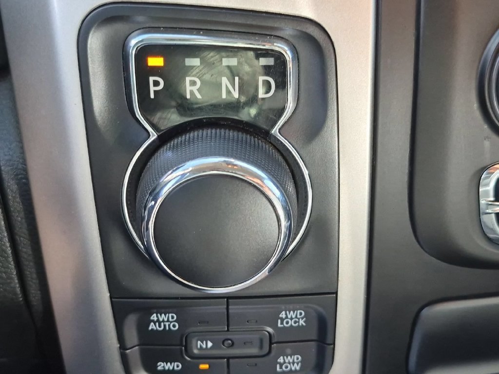 Used 2018 RAM 1500 Big Horn AWD/4WD image 8