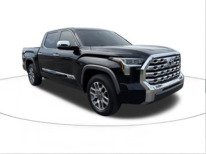 Used 2024 Toyota Tundra 1794 Edition