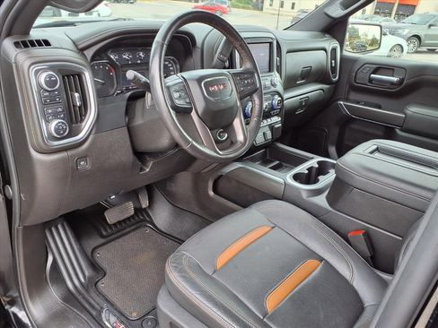 Used 2022 GMC Sierra 1500 AT4 image 23