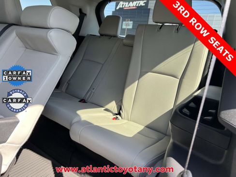 Certified 2024 Toyota Grand Highlander Limited image 12