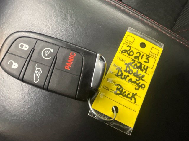 Used 2024 Dodge Durango GT AWD/4WD image 24