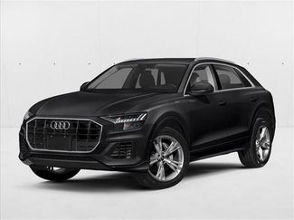Used 2021 Audi Q8 Premium w/ Black Optic Package AWD/4WD video 1