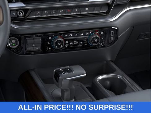 New 2026 Chevrolet Silverado 1500 High Country AWD/4WD image 17