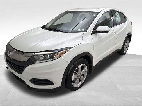 Used 2022 Honda HR-V LX image 5