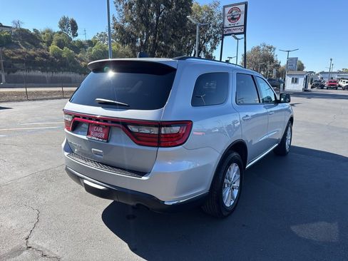 Certified 2024 Dodge Durango SXT w/ Trailer Tow Group IV image 8