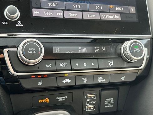 Certified 2019 Honda Insight Touring image 20