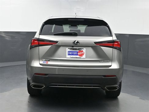 Used 2021 Lexus NX 300 F Sport w/ F Sport Premium Package image 41