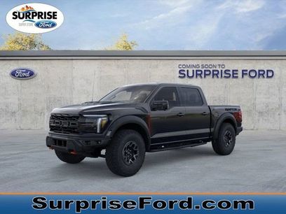 New 2026 Ford F150 Raptor