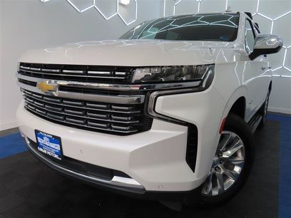 Used 2023 Chevrolet Tahoe Premier