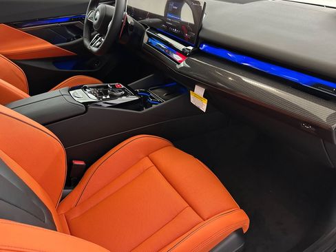 New 2026 BMW M5 Touring image 27