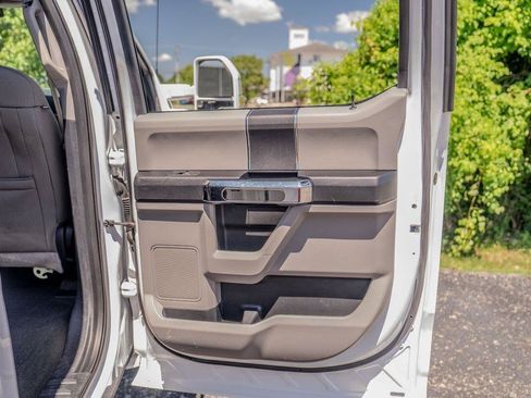 Used 2017 Ford F250 XLT w/ XLT Value Package AWD/4WD image 22