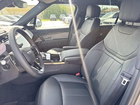 New 2025 Land Rover Range Rover Sport SE AWD/4WD image 23