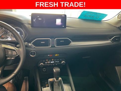 Used 2025 MAZDA CX-5 AWD 2.5 S w/ Select Package image 12