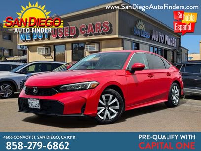 Used 2026 Honda Civic LX