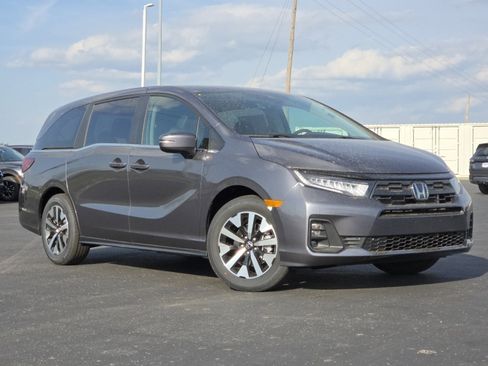 New 2026 Honda Odyssey EX-L image 2