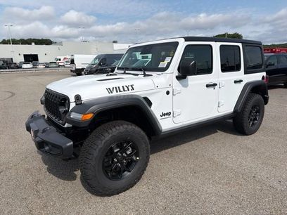 New 2027 Jeep Wrangler Unlimited Sport