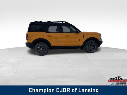 Used 2021 Ford Bronco Sport Badlands w/ Badlands Package image 7