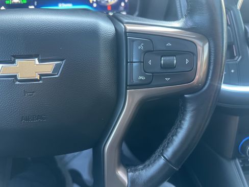 Used 2022 Chevrolet Tahoe High Country w/ Max Trailering Package AWD/4WD image 32