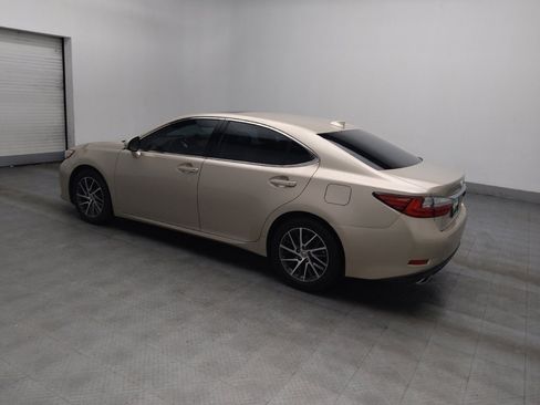 Used 2016 Lexus ES 350 w/ Luxury Package w/Wood Trim image 3