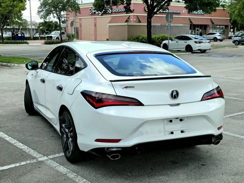 Used 2023 Acura Integra A-Spec FWD image 5