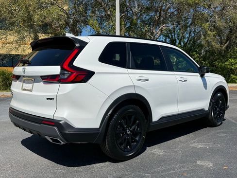 New 2026 Honda CR-V Sport image 5