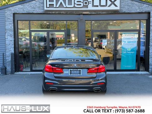 Used 2019 BMW 540i xDrive 540i xDrive Sedan w/ M Sport Package image 20