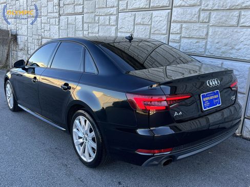 Used 2018 Audi A4 2.0T Ultra Premium w/ 18" Wheel Package image 4