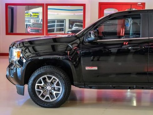 Used 2018 GMC Canyon All Terrain w/ Trailering Package image 11