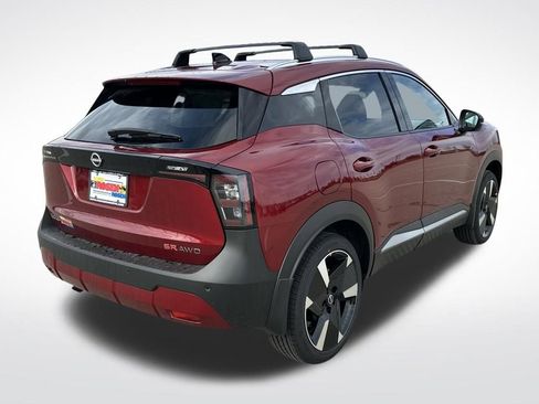 New 2026 Nissan Kicks SR w/ Cold Weather Package image 5