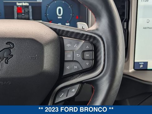 Certified 2023 Ford Bronco Raptor image 24